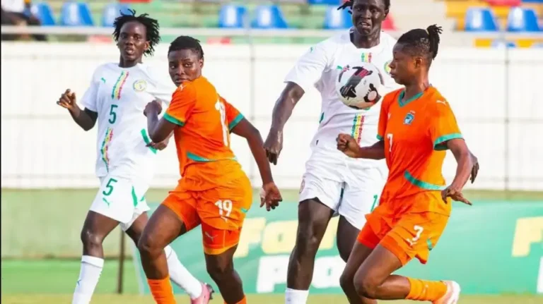 2026 Women's AFCON – Group B: Ivory Coast overview, squad and schedule