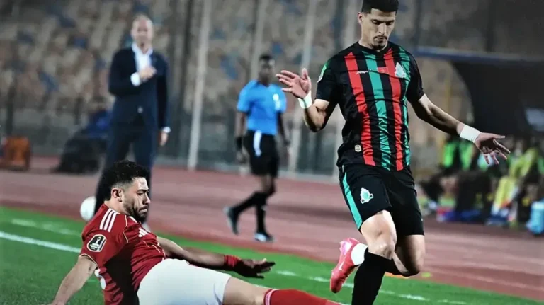 Al Ahly – AS FAR: Hammoudan calls on CAF for consistency and justice