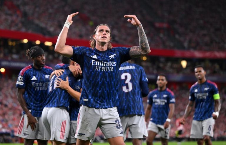 Arsenal suffered another warm-up injury before the Wigan game