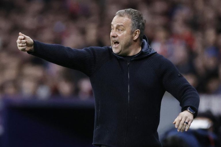 Atlético disaster sparks fallout: Flick fumes, Barça stars hit back