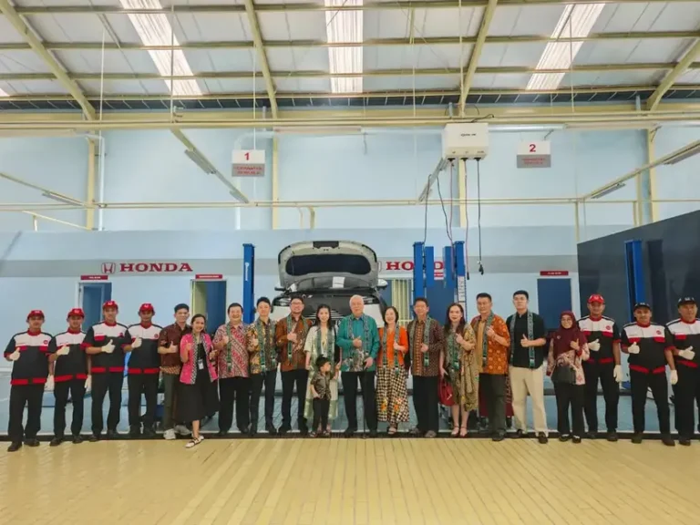 5 New Honda Dealers Power Kalimantan’s Automotive Future