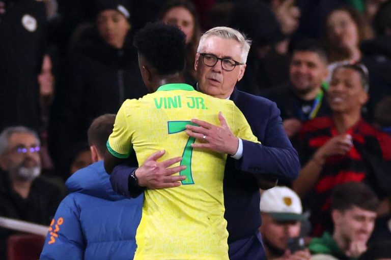 Carlo Ancelotti Shares Reflections on Vinicius Jr., Coaching Challenges and Real Madrid Return in Jorge Valdano Interview Trailer