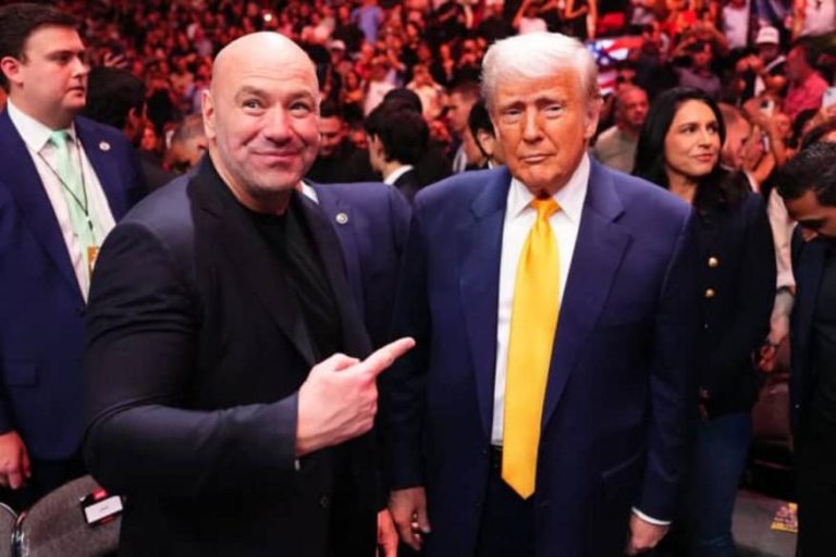 Dana White confirms UFC White House card is set, but then claims he must discuss it with officials