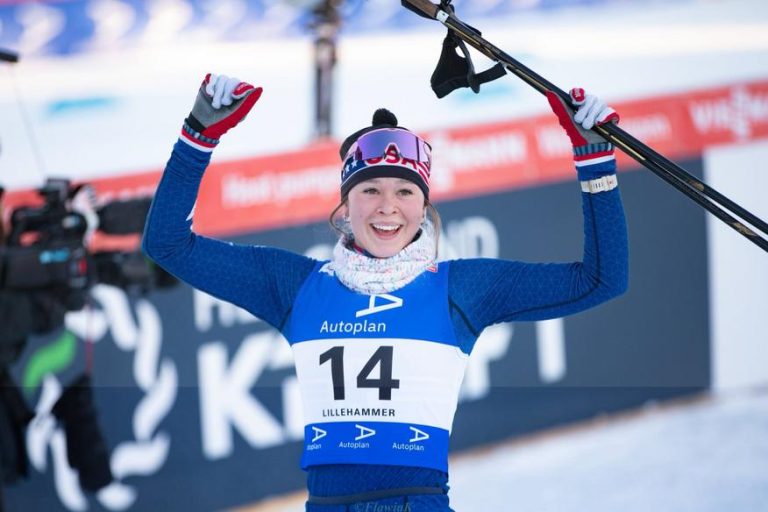 He's dreaming. She's crying. Siblings fight for women's Nordic combined to be in Olympics