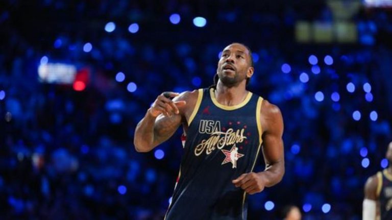 How Kawhi Leonard tamed an All-Star circus