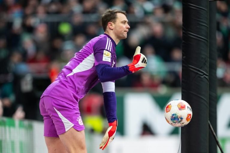 Injury Update: Manuel Neuer to be sidelined for ‘at least’ three weeks for Bayern Munich