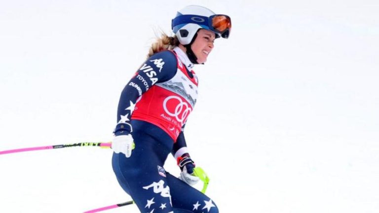 Lindsey Vonn's updated results, medal count from 2026 Olympics events after Women's Downhill crash
