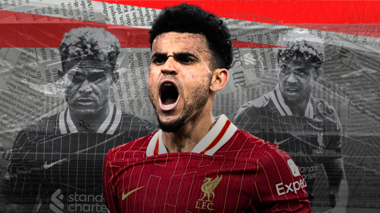 Liverpool want to replace Luis Diaz with risky signing worth nearly £100m