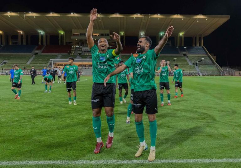 MW22 Talking Points: Rocking Ronaldo, Al Najmah's history, all-timer Al Somah