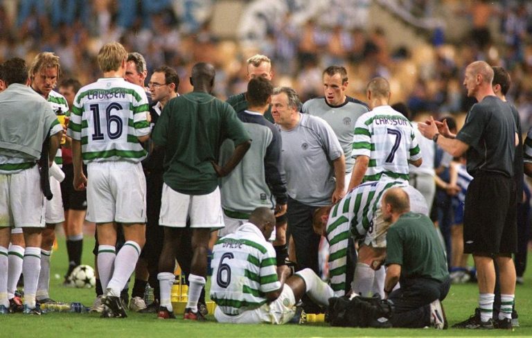 Martin O’Neill makes resilience and character comparison