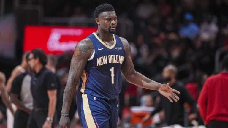 New Orleans Pelicans star forward named one of NBA's most overrated players