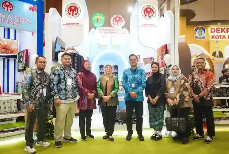 8 IKM Shine: Inacraft 2026 Sales Hit Rp338 Juta, What It Means