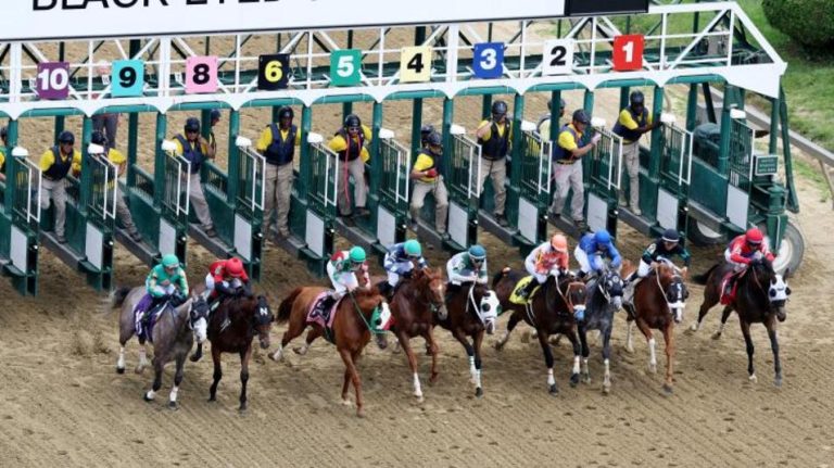 Preakness Stakes weather updates: Will rain in forecast impact Pimlico track conditions?