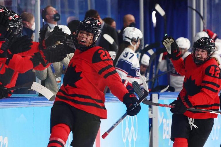 Sarah Nurse once saw her dream on TV. It led to an Olympic gold medal: Excerpt