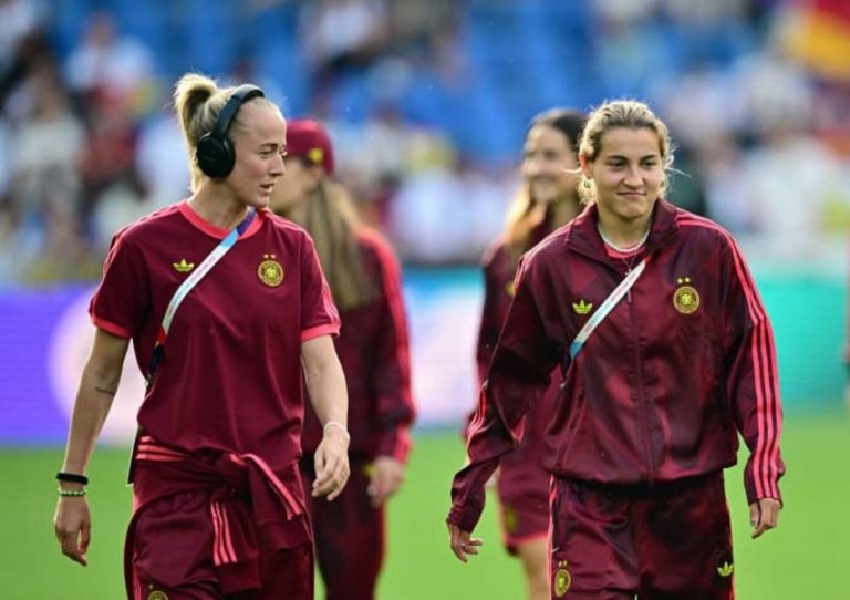 Schüller returns as Germany's women start World Cup mission