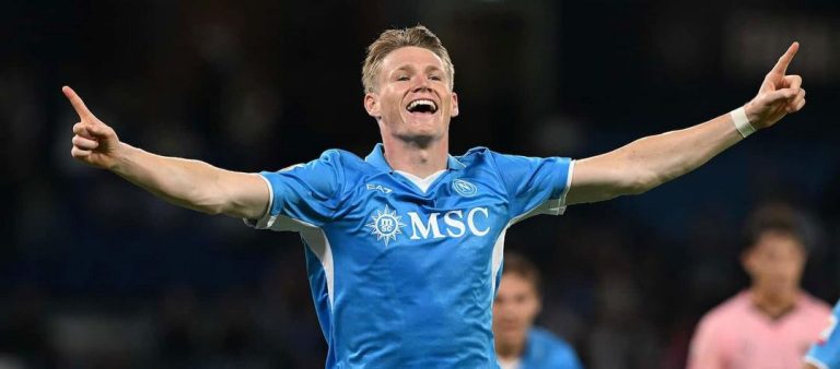 Scott McTominay: Another homecoming twist on the cards