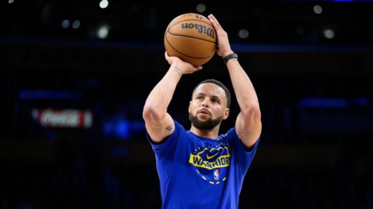 Steph Curry vows to compete in NBA 3-Point Contest next year