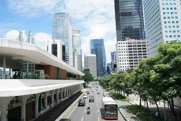 5 Kunci Strategi Ekonomi Nasional Indonesia di Kunjungan AS