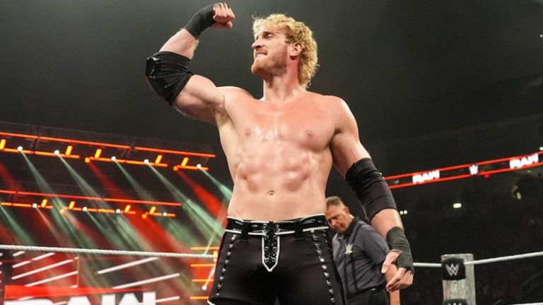 The Miz Explains Why He's Been So Impressed By Logan Paul In WWE