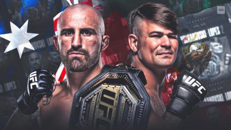 UFC 325 results, highlights as Alex Volkanovski defends title over Diego Lopes