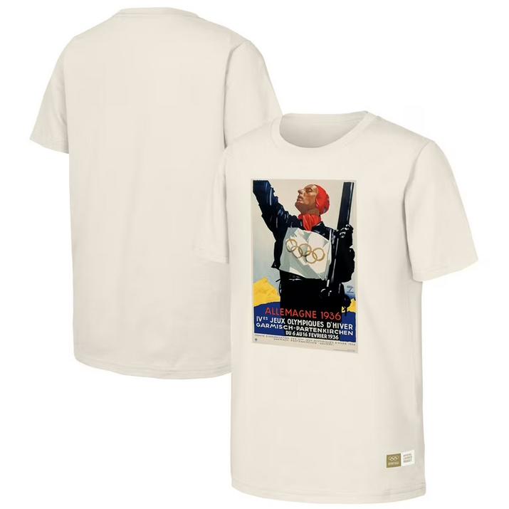 Why would the IOC make available a t-shirt commemorating Adolf Hitler's Olympics?