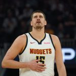 Chaos in OKC: Watch Nikola Jokic and Lu Dort Square Off in Intense Fourth Quarter Scuffle