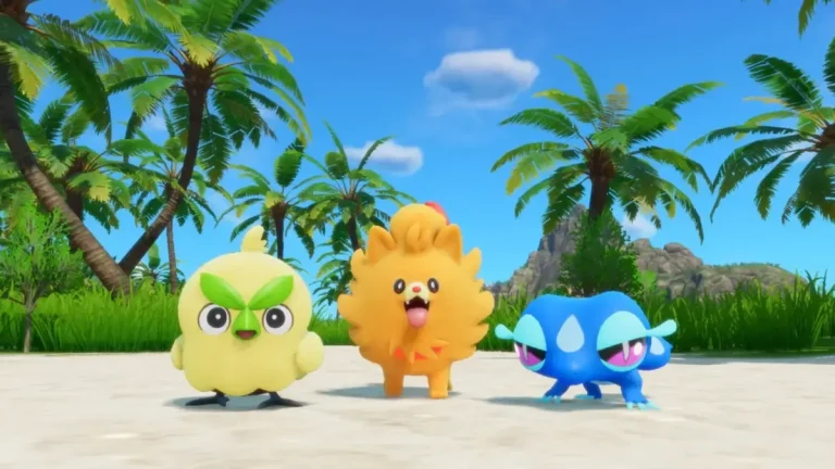 Pokémon Winds & Waves revealed with new Gen 10 starters Browt, Pombon, and Gecqua
